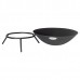 56cm Steel Garden Fire Pit - By Harbour Housewares