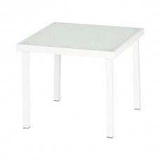 Sussex Square Garden Side Table - By Harbour Housewares