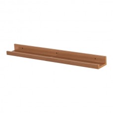 57cm Floating Picture Ledge Wall Shelf - By Harbour Housewares