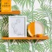 57cm Floating Picture Ledge Wall Shelf - By Harbour Housewares