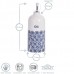 500ml Hand Printed Porcelain Olive Oil Bottle with Pourer - By Nicola Spring