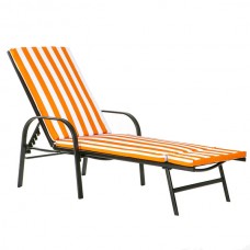 Sussex Sun Lounger Cushion - By Harbour Housewares