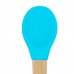 Soft Tip Bamboo Spoon - Silicone Tip - By Tiny Dining