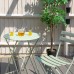 Two-Seater Round Sussex Bistro Set - By Harbour Housewares