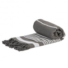 Deluxe Turkish Cotton Bath Towel 160cm x 90cm - By Nicola Spring