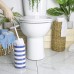 Ceramic Toilet Brush - By Harbour Housewares