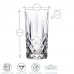 396ml Orchestra Highball Glasses - Pack of Six - By RCR Crystal