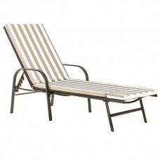 Sussex Sun Lounger Cushion - By Harbour Housewares