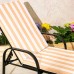 Sussex Sun Lounger Cushion - By Harbour Housewares