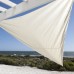 3.6m Triangle Shade Sail - By Harbour Housewares