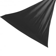 3.6m Triangle Shade Sail - By Harbour Housewares