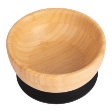 Bamboo Suction Bowl - By Tiny Dining