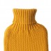 2L Knitted Hot Water Bottle &amp; Cover Set - By Nicola Spring