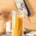 2L Glass Spaghetti Jar - By Argon Tableware