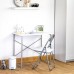 Industrial Office Desk - By Harbour Housewares