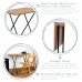 Wooden Folding Desk - By Harbour Housewares