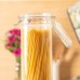 2L Glass Spaghetti Jar - By Argon Tableware