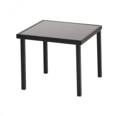 Sussex Square Garden Side Table - By Harbour Housewares