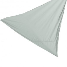 3.6m Triangle Shade Sail - By Harbour Housewares