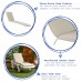 Master Sun Lounger Cushion - By Harbour Housewares