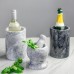 Marble Wine Cooler - By Argon Tableware