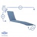 Master Sun Lounger Cushion - By Harbour Housewares