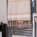 Deluxe Turkish Cotton Bath Towel 160cm x 90cm - By Nicola Spring