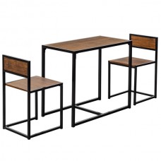 Two-Seater Compact Dining Set - By Harbour Housewares