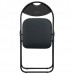 Padded Steel Folding Chair - By Harbour Housewares