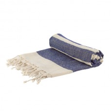 Turkish Cotton Bath Towel - By Nicola Spring