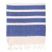 Turkish Cotton Bath Towel - By Nicola Spring