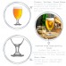 590ml Snifter Beer Glasses - Pack of Four - By Rink Drink