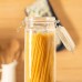 2L Glass Spaghetti Jar - By Argon Tableware