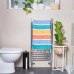 Turkish Cotton Bath Towel - By Nicola Spring