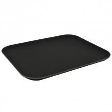 45cm x 35cm Rectangular Non-Slip Serving Tray - By Argon Tableware