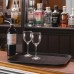 45cm x 35cm Rectangular Non-Slip Serving Tray - By Argon Tableware