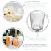 320ml Romantic Wine Glasses - Pack of Six - By Bormioli Rocco