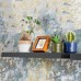 60cm Modern Floating Wall Shelf - By Harbour Housewares