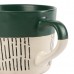 475ml Ceramic Dipped Dash Coffee Mug - By Nicola Spring