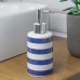 Ceramic Soap Dispenser - By Harbour Housewares