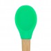 Soft Tip Bamboo Spoon - Silicone Tip - By Tiny Dining