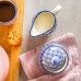 Hand Printed Sugar Bowl - By Nicola Spring