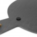 35cm Round Slate Serving Board - By Argon Tableware