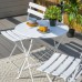 Two-Seater Round Sussex Bistro Set - By Harbour Housewares