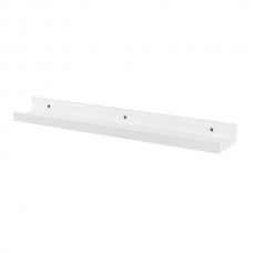 57cm Floating Picture Ledge Wall Shelf - By Harbour Housewares