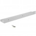 57cm Floating Picture Ledge Wall Shelf - By Harbour Housewares