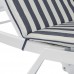 Master Sun Lounger Cushion - By Harbour Housewares