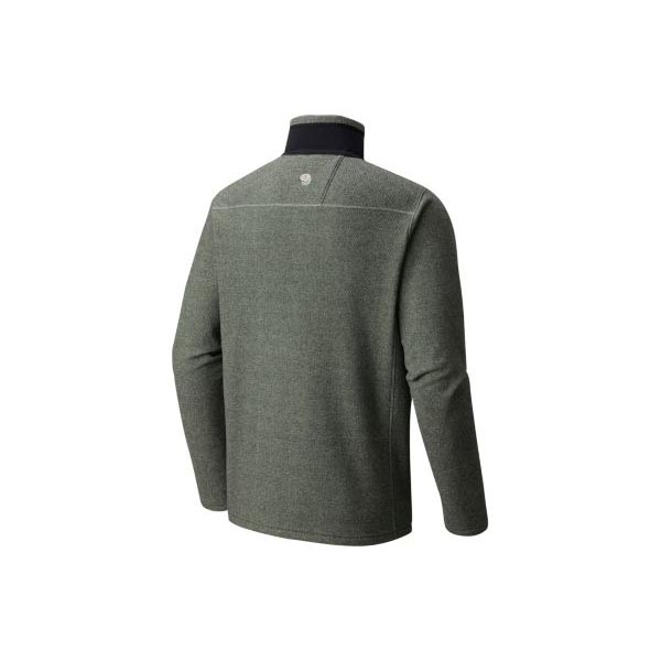 Men Mountain Hardwear Toasty Twill™ Jacket Green Fade Outlet Online