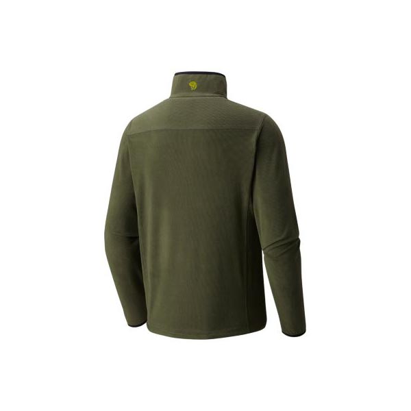 Men Mountain Hardwear Strecker™ Lite Jacket Surplus Green Outlet Online