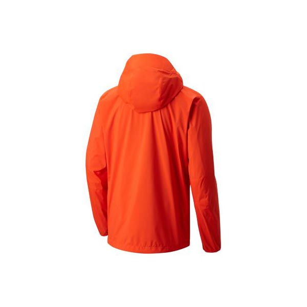 Men Mountain Hardwear Rogue™ Composite Jacket State Orange Outlet Online